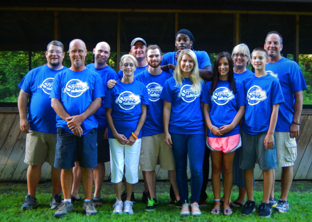 New Work Fellowship Team Picture