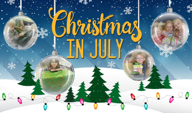 Christmas in July